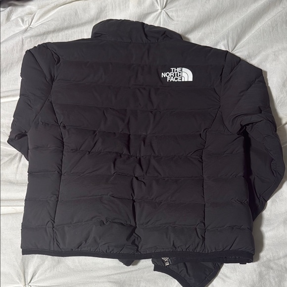 The North Face Black Puffer Jacket (Kids-Girl) - Picture 3 of 3